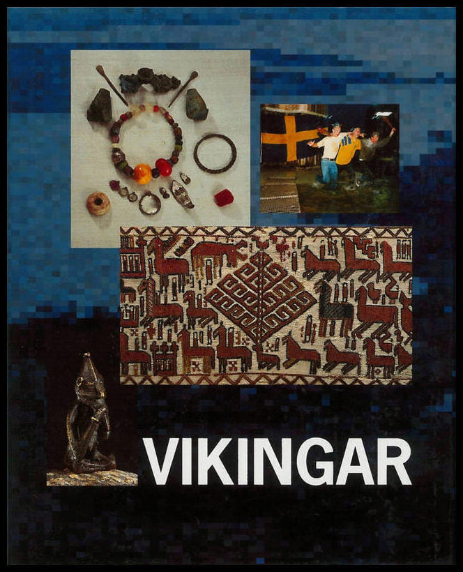 Orrling, Carin [red.] | Vikingar