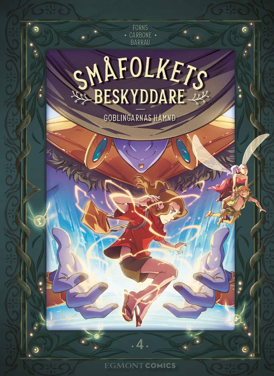 Barrau, Véronique | Goblingarnas hämnd