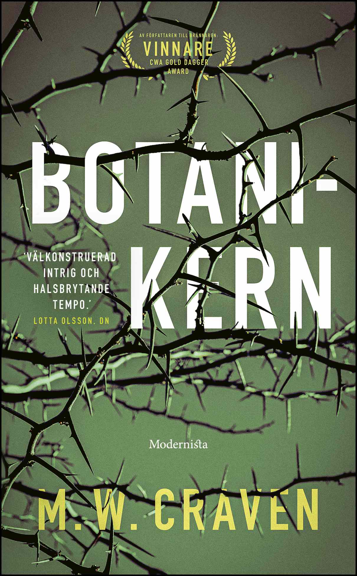 Craven, M. W. | Botanikern