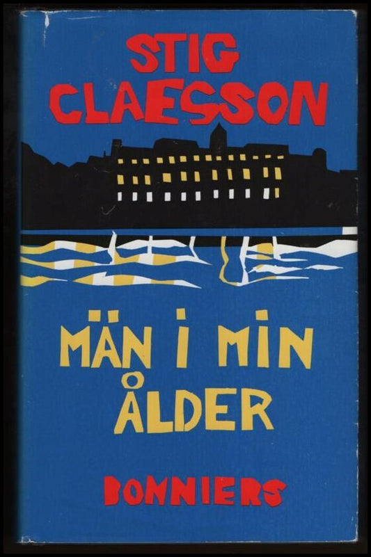 Claesson, Stig | Män i min ålder