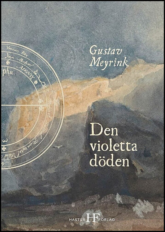 Meyrink, Gustav | Den violetta döden
