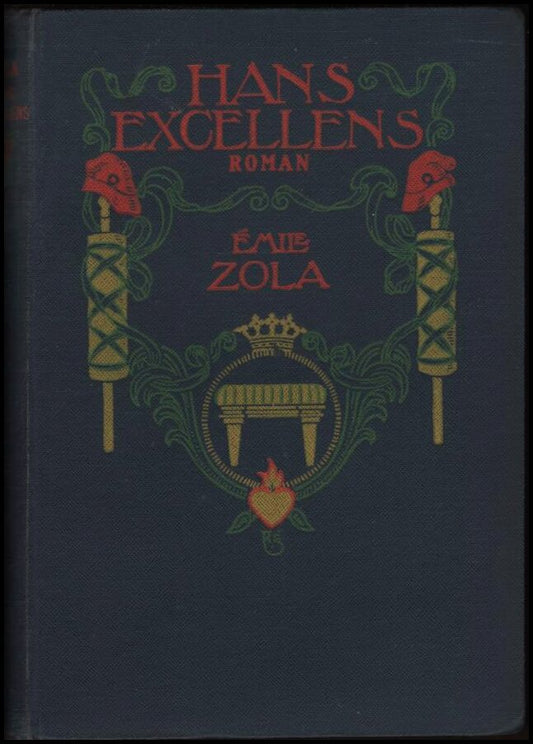 Zola, Èmile | Hans Excellens