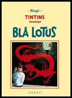 Hergé | Blå lotus