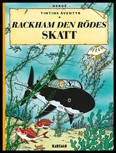 Hergé | Rackham den rödes skatt