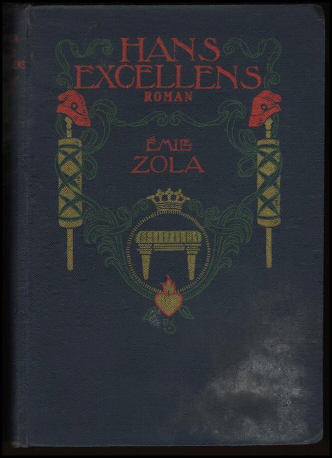 Zola, Émile | Hans Excellens