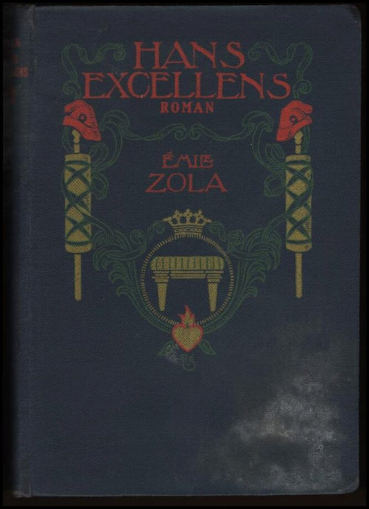 Zola, Émile | Hans Excellens