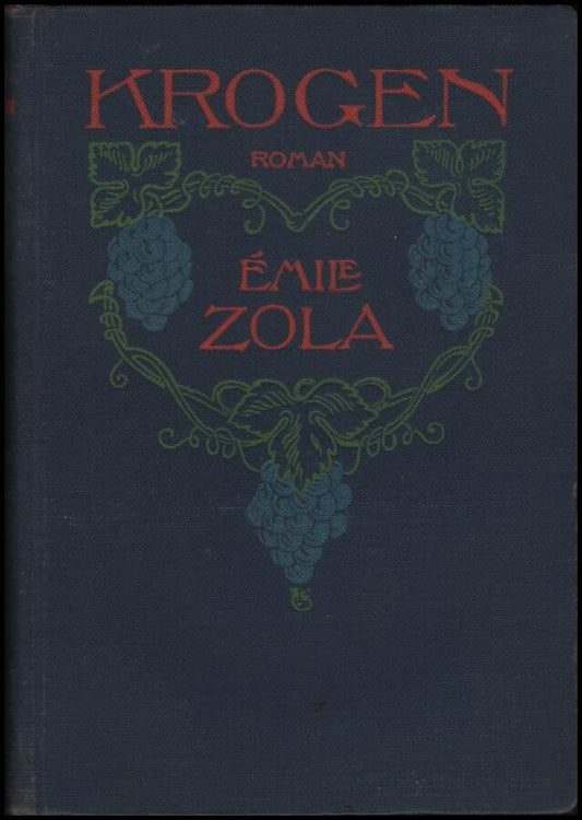 Zola, Èmile | Krogen