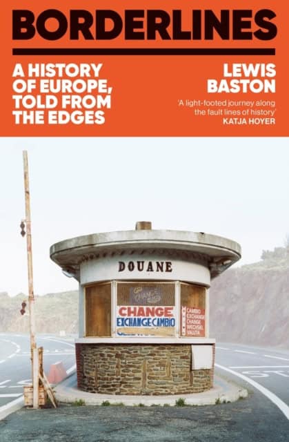 Baston, Lewis | Borderlines