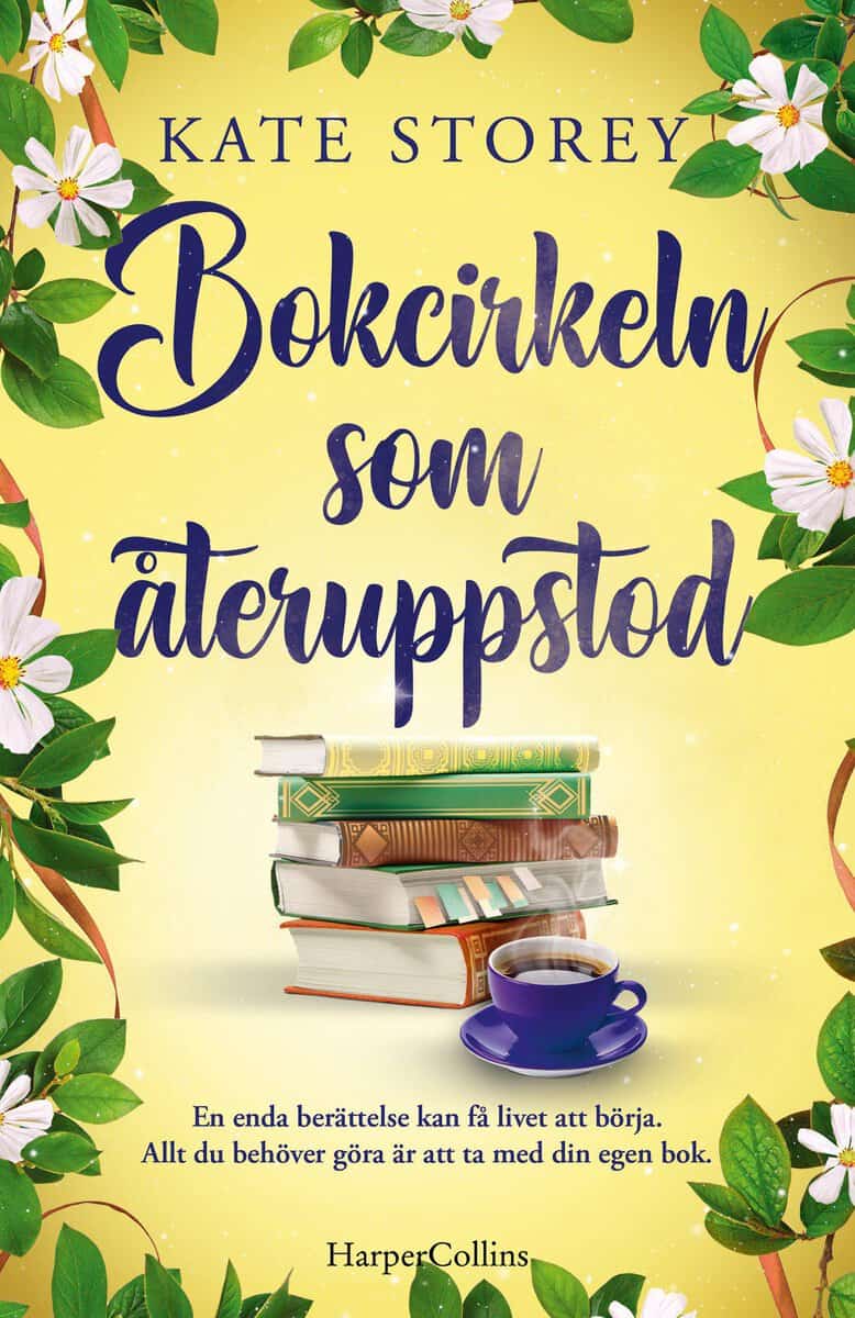 Storey, Kate | Bokcirkeln som återuppstod