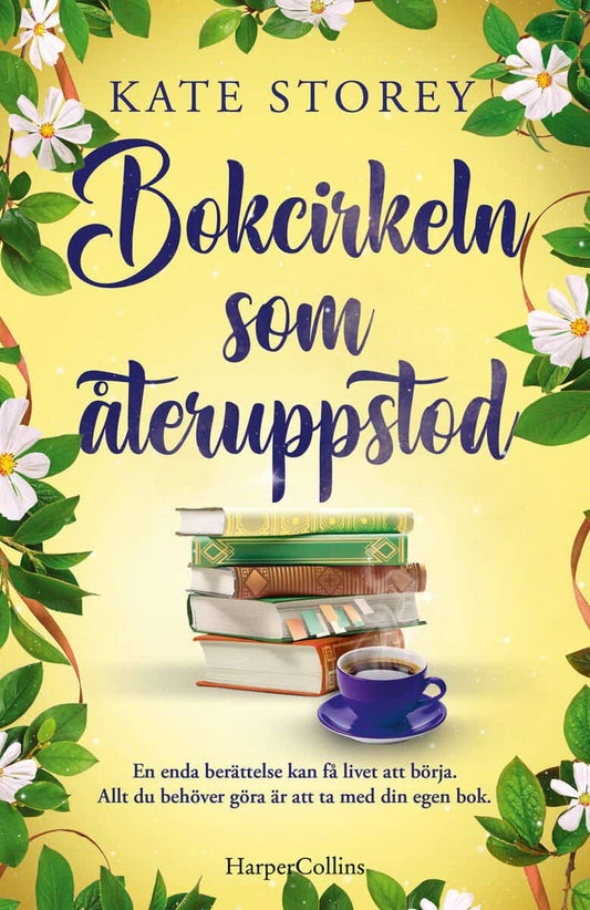 Storey, Kate | Bokcirkeln som återuppstod