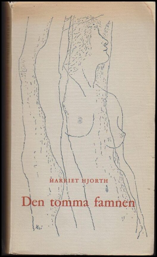 Wetterström, Harriet Hjorth | Den tomma famnen