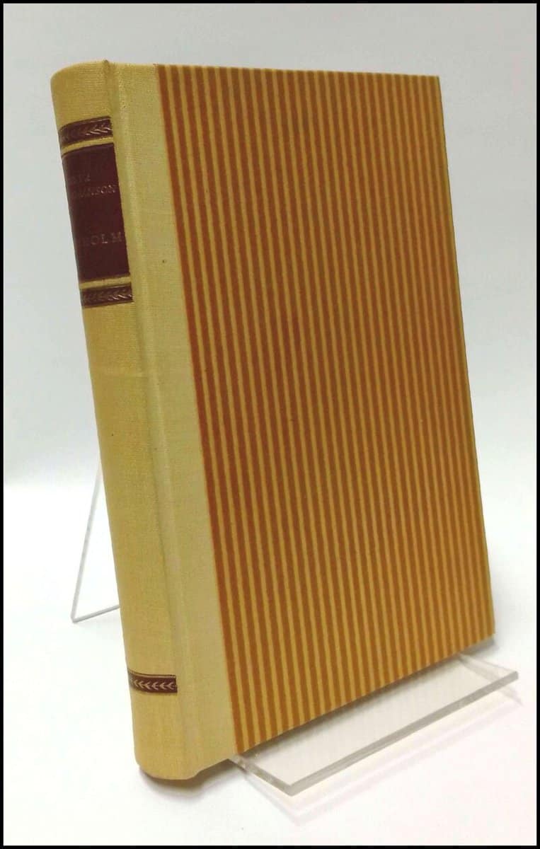 Gustaf-Janson, Gösta | Rydsholm