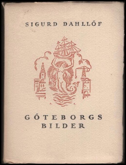 Dahllöf, Sigurd | Göteborgsbilder