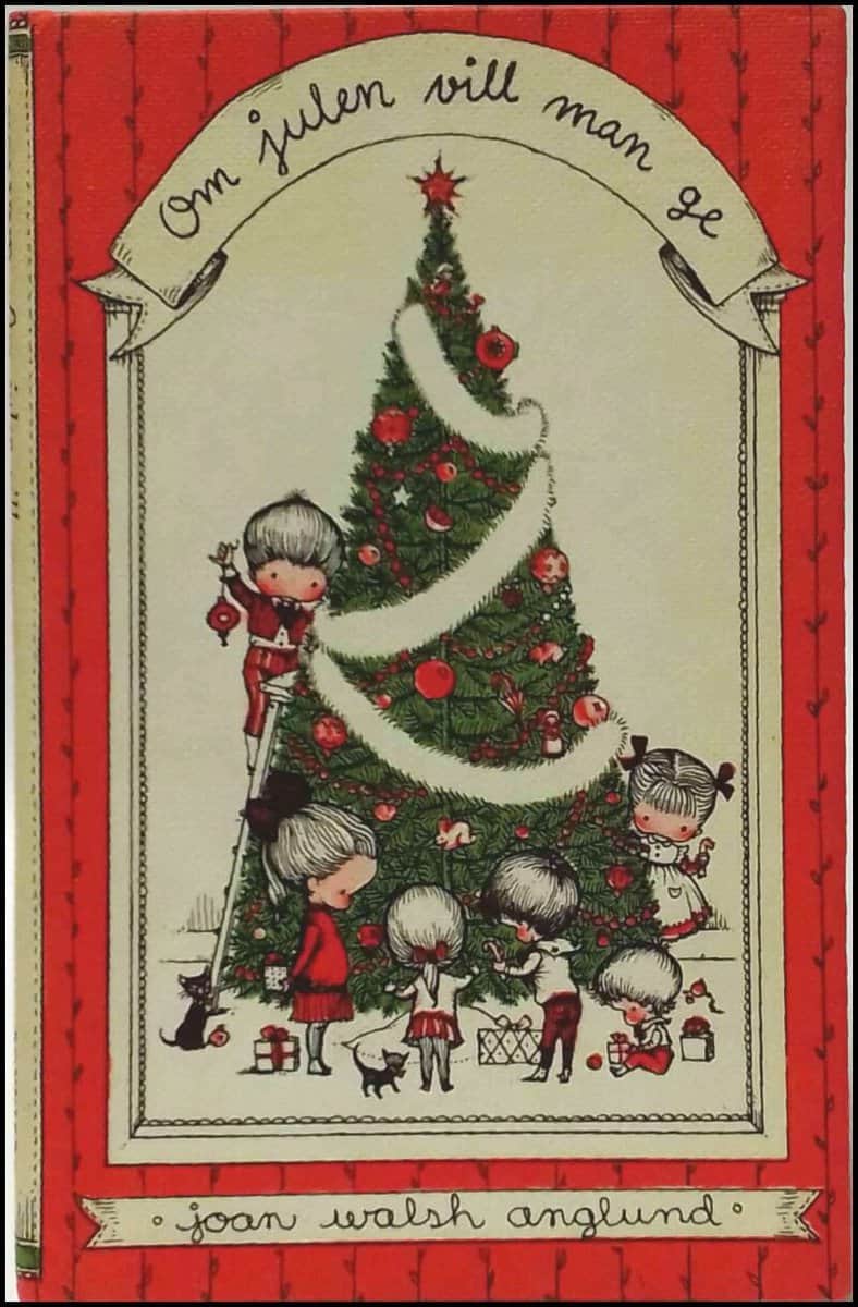 Anglund, Joan Walsh | Om julen vill man ge