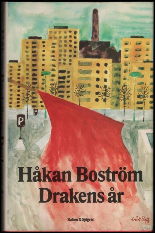 Boström, Håkan | Drakens år