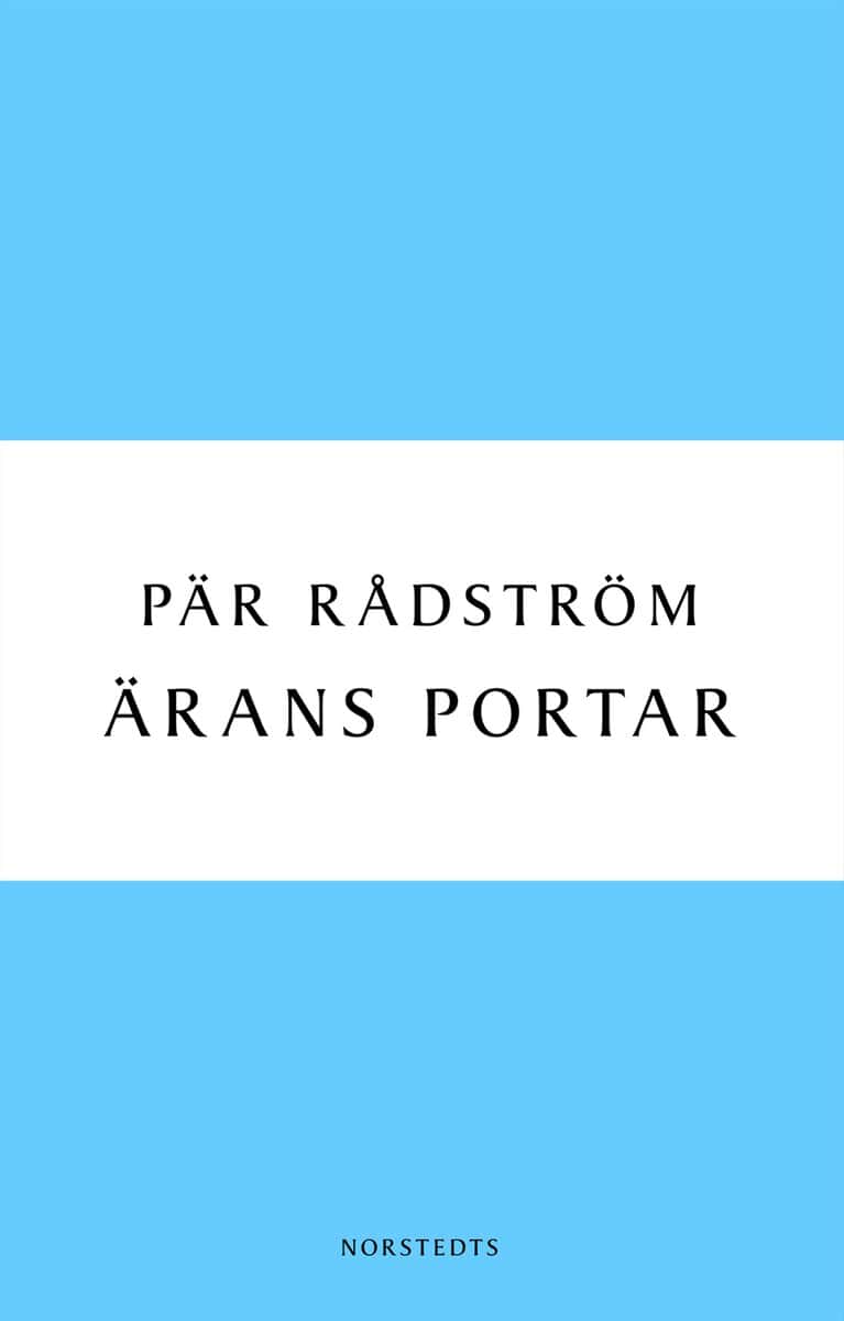 Rådström, Pär | Ärans portar