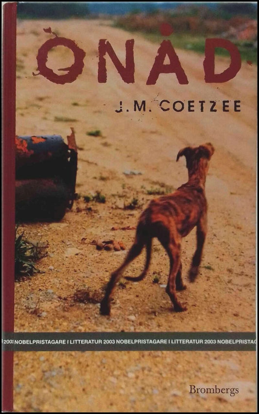 Coetzee, J. M. | Onåd