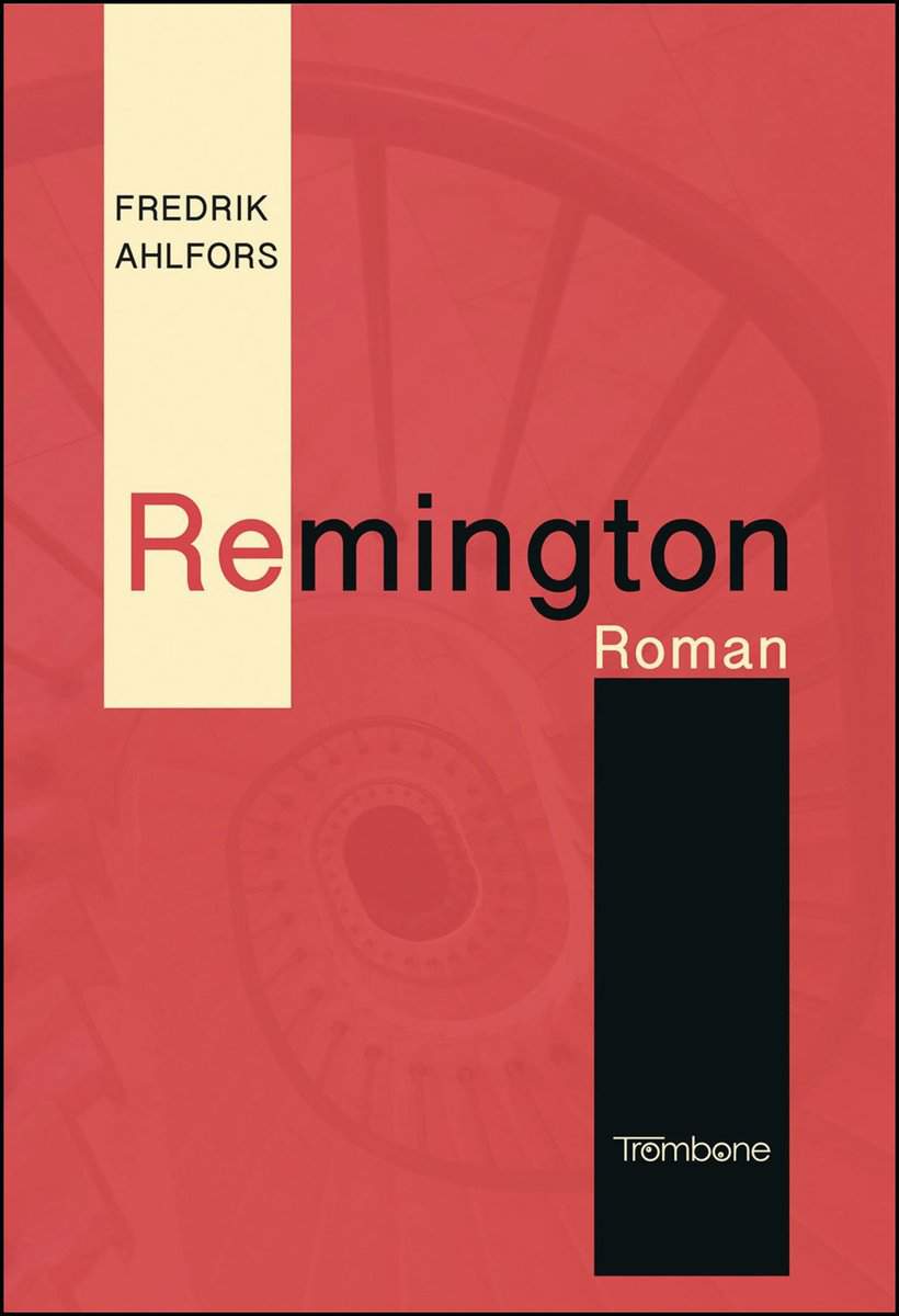 Ahlfors, Fredrik | Remington