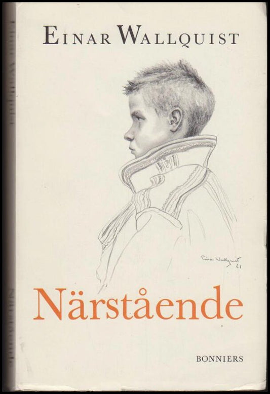 Wallquist, Einar | Närstående
