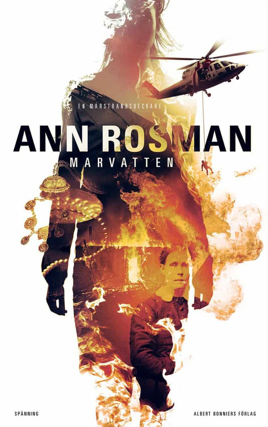 Rosman, Ann | Marvatten