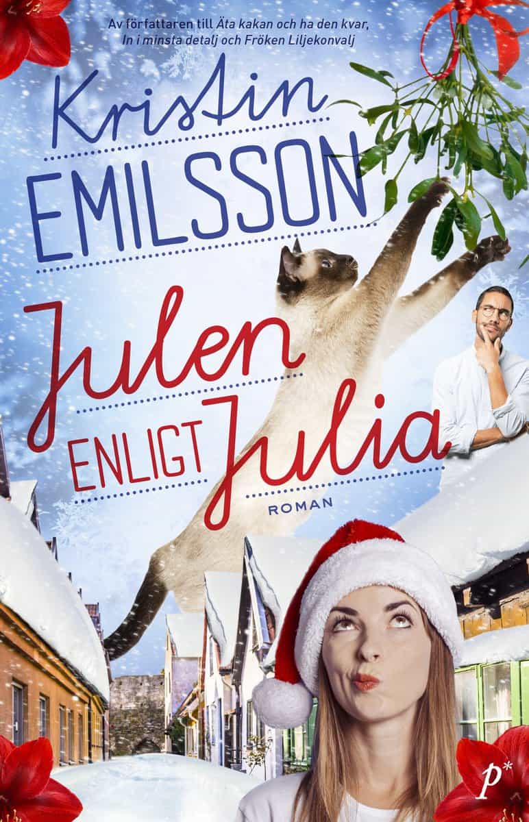Emilsson, Kristin | Julen enligt Julia
