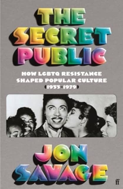 Savage, Jon | The Secret Public