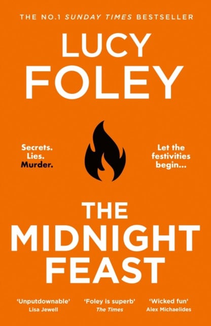 Foley, Lucy | The Midnight Feast