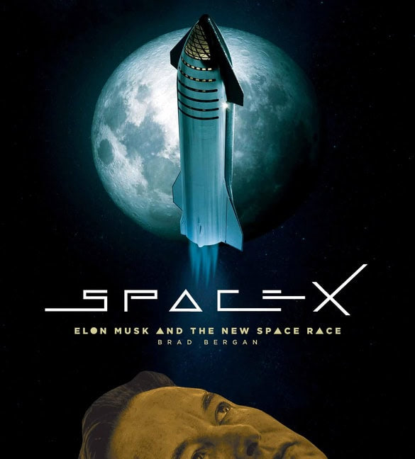 Brad Bergan | SpaceX