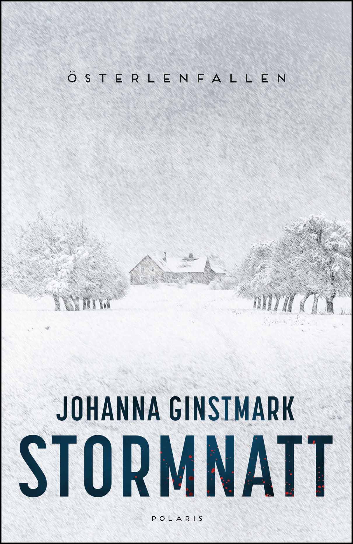 Ginstmark, Johanna | Stormnatt