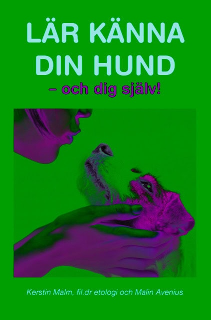 Malm, Kerstin | Avenius, Malin | Lär känna din hund : Och dig själv!