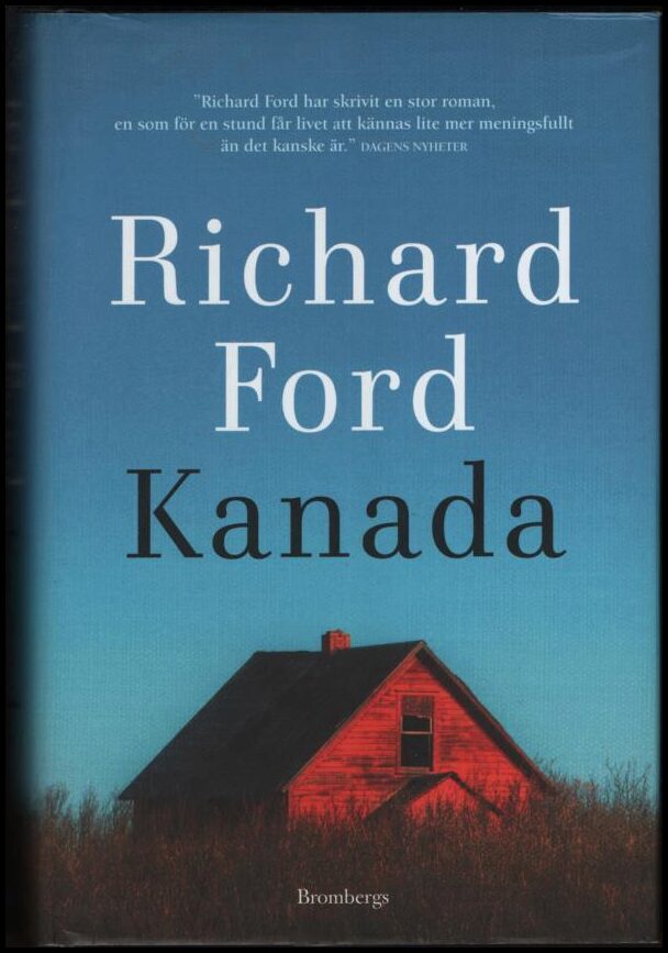 Ford, Richard | Kanada