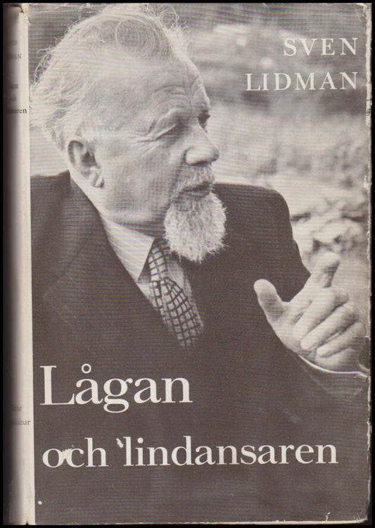 Lidman, Sven | Lågan och lindansaren