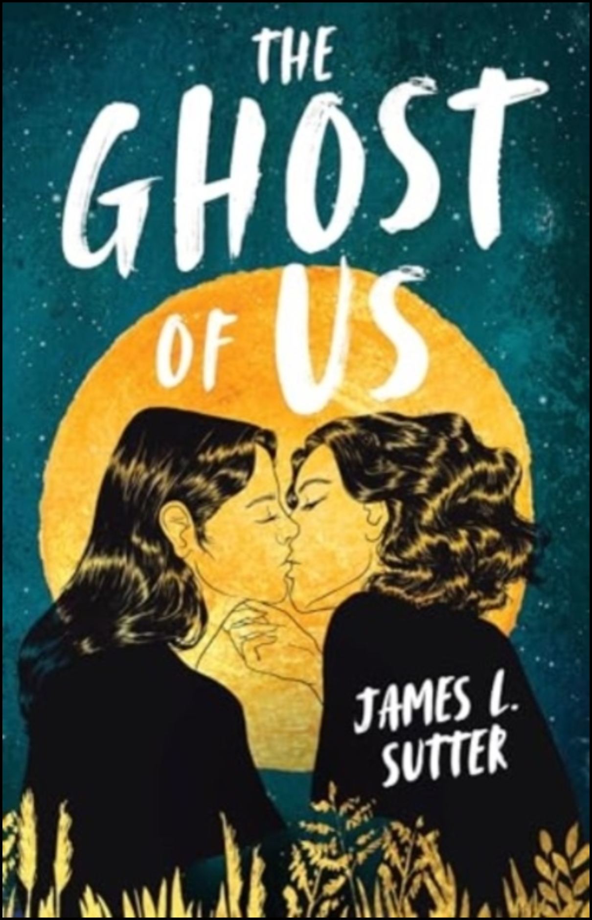 Sutter, James L. | The Ghost of Us