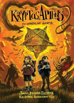 Sigunsdotter, Kristina | Kryptosapiens : Ett omänskligt äventyr