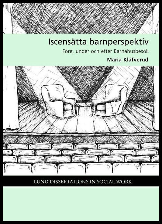 Kläfverud, Maria | Iscensätta barnperspektiv