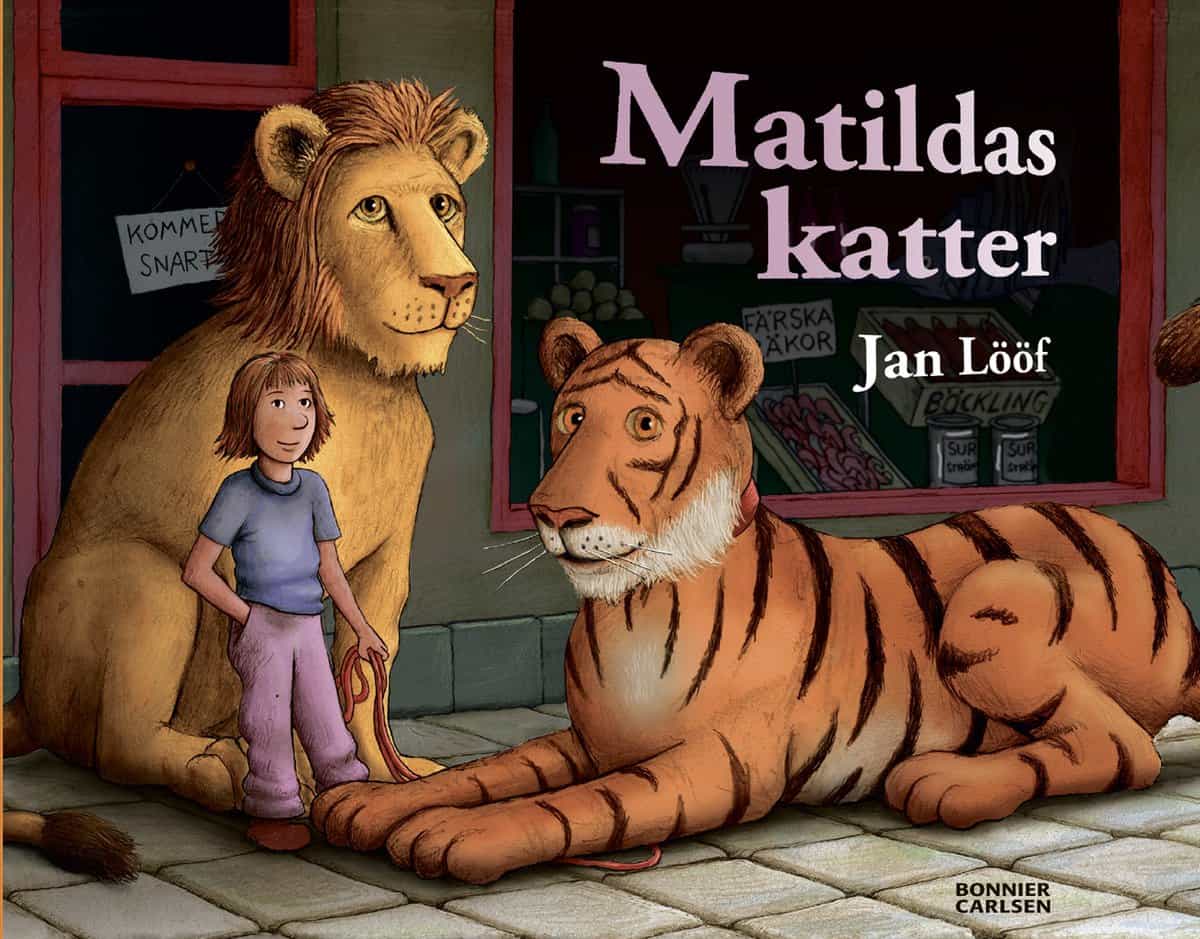 Lööf, Jan | Matildas katter