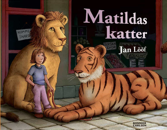 Lööf, Jan | Matildas katter