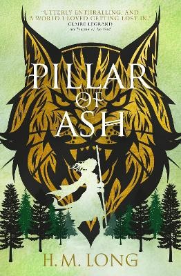 Long, H. M. | The Four Pillars : Pillar of Ash