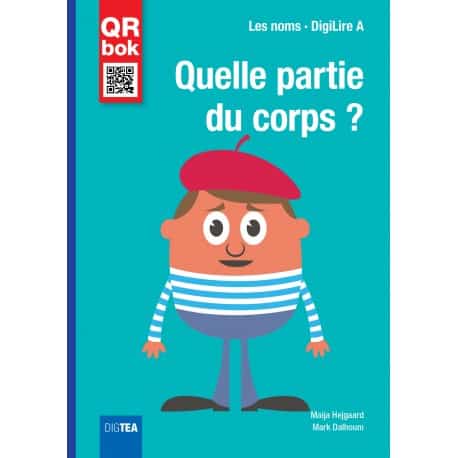 Hejgaard, Maija | Quelle partie du corps ? (Les noms)