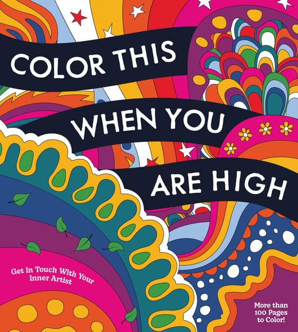 Editors of Chartwell Books | Color This When You Are High : Value, object or array expected.* Line 1, Column 2  Extra no...