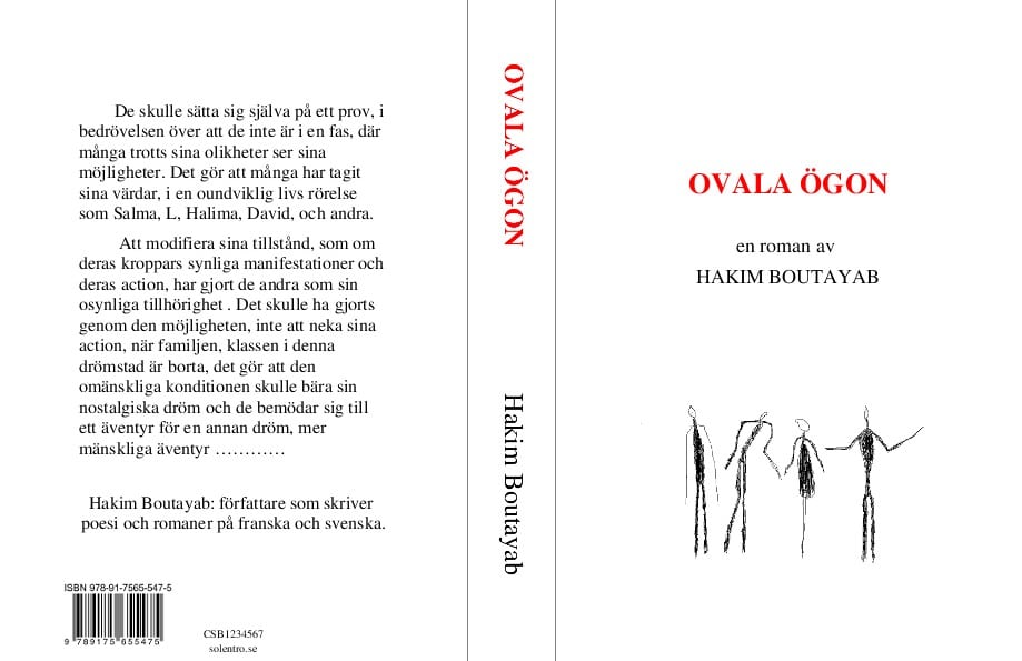Boutayab, Hakim | Ovala ögon