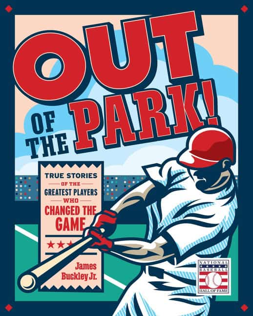 James Buckley | Out of the Park!