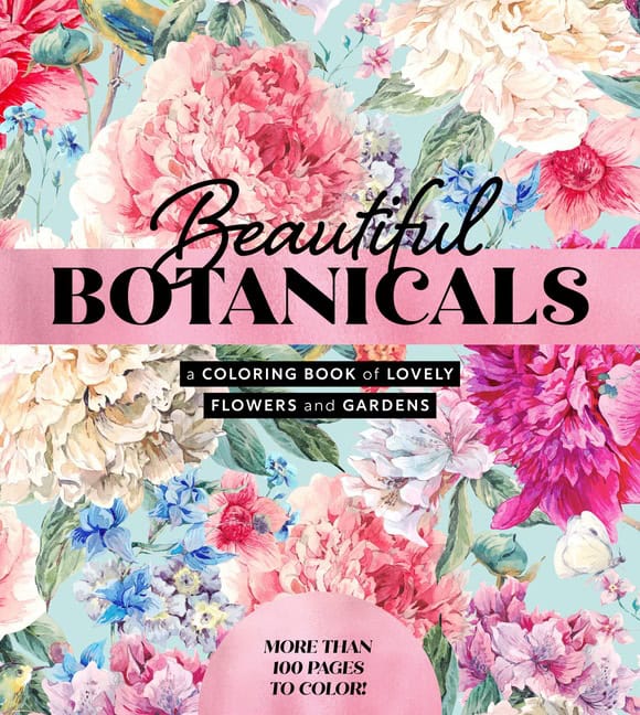 Editors of Chartwell Books | Beautiful Botanicals