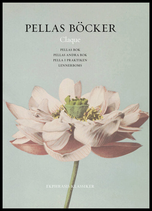 Wärnlöf, Anna Lisa | Pellas böcker