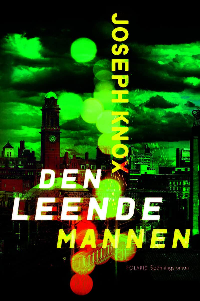 Knox, Joseph | Den leende mannen