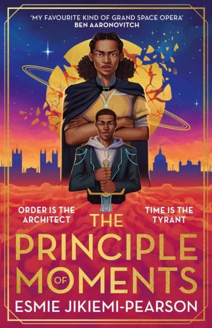 Jikiemi-Pearson, Esmie | The Principle of Moments