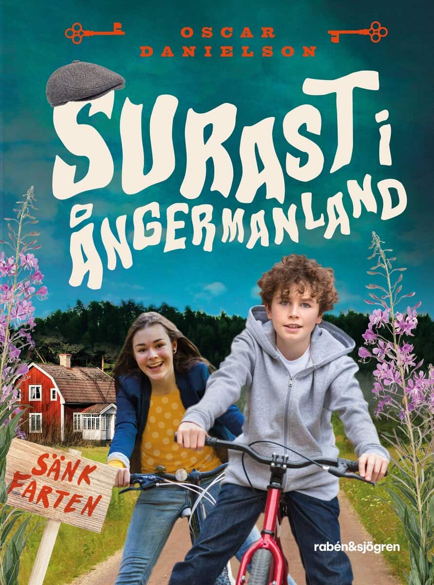 Danielson, Oscar | Surast i Ångermanland