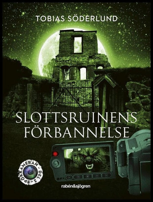 Söderlund, Tobias | Slottsruinens förbannelse