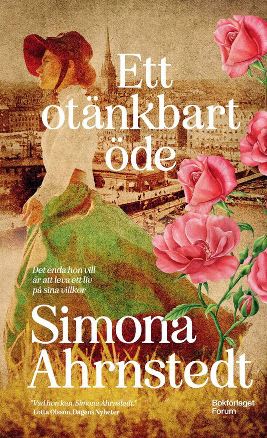 Ahrnstedt, Simona | Ett otänkbart öde
