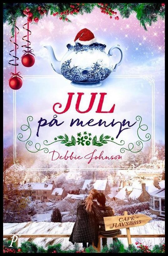 Johnson, Debbie | Jul på menyn